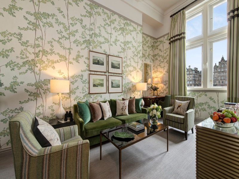 Balmoral Hotel image