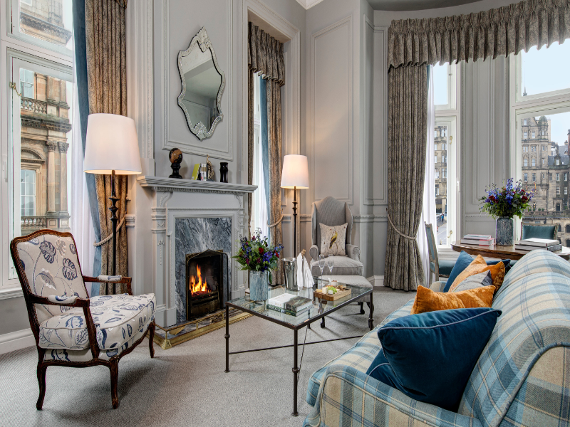 Balmoral Hotel image