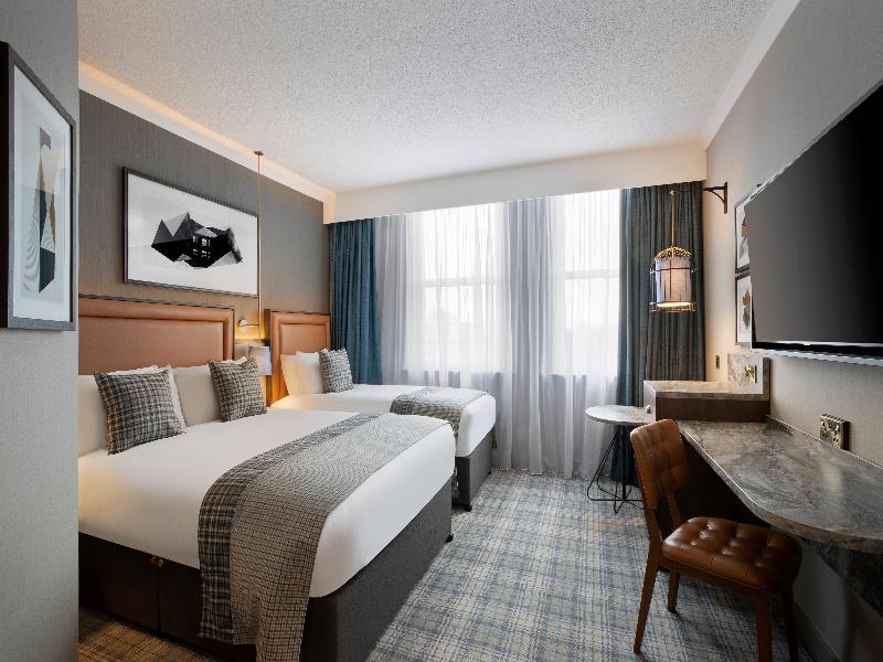 Leonardo Royal Hotel Edinburgh image