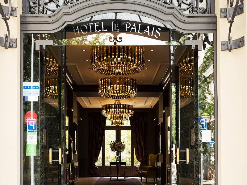 Le Palais Art Hotel Prague