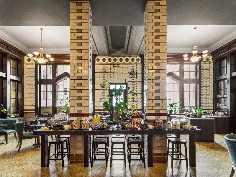 Kimpton Clocktower Hotel image