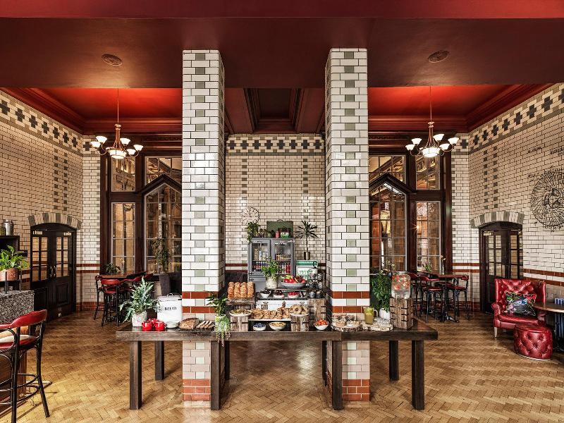 Kimpton Clocktower Hotel image