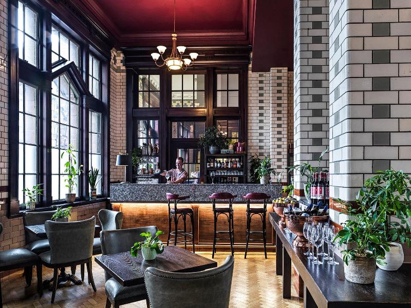 Kimpton Clocktower Hotel image