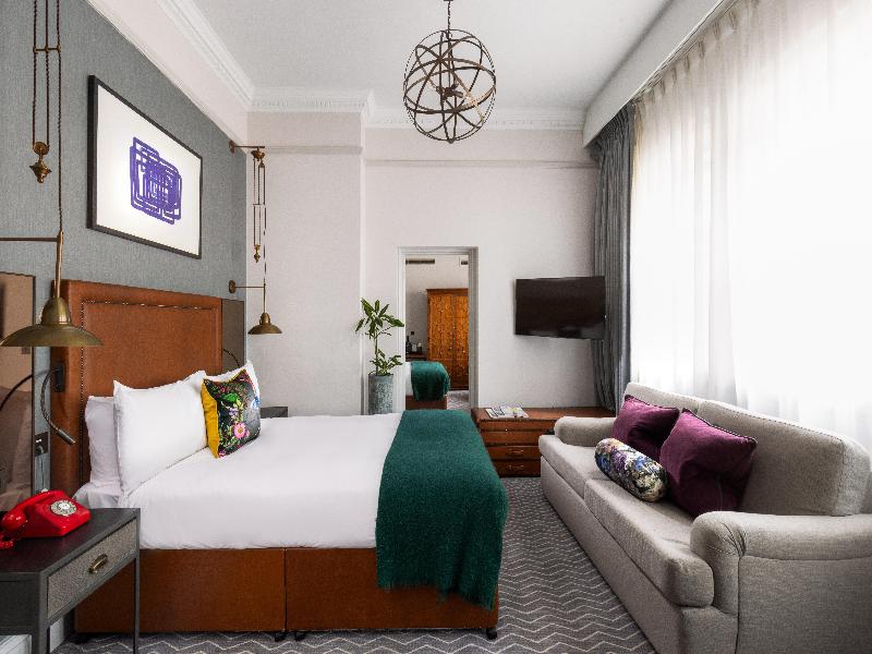 Kimpton Clocktower Hotel image
