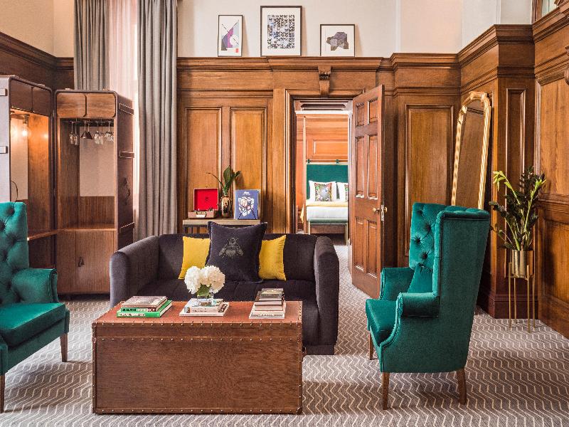 Kimpton Clocktower Hotel image