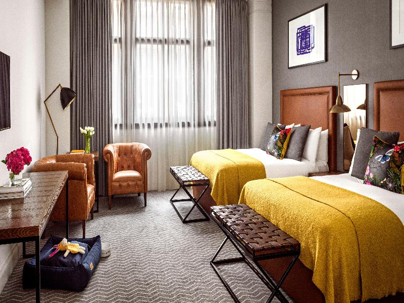 Kimpton Clocktower Hotel image