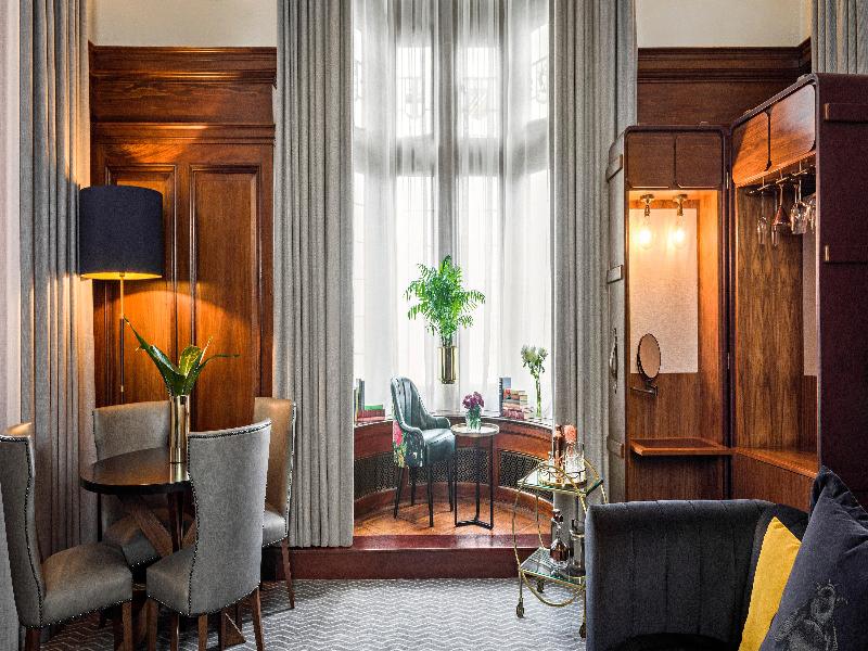 Kimpton Clocktower Hotel image