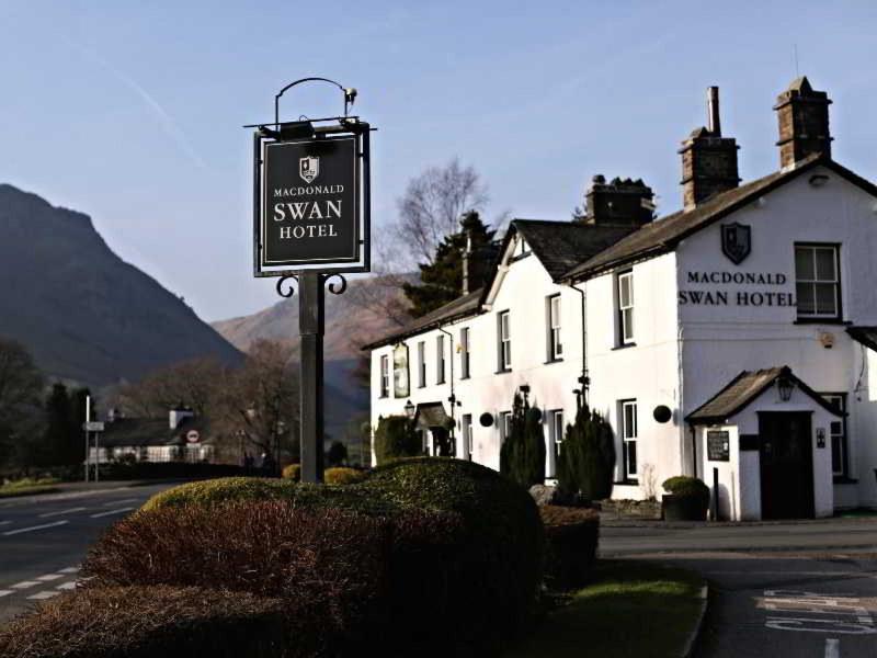 the Swan Grasmere