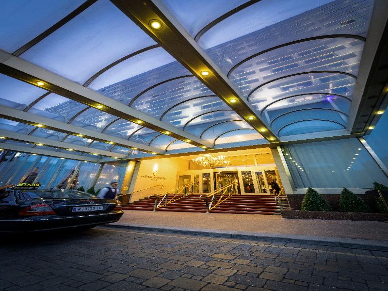 Intercontinental Vienna image
