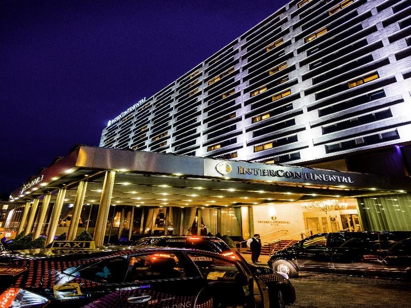 Intercontinental Vienna image