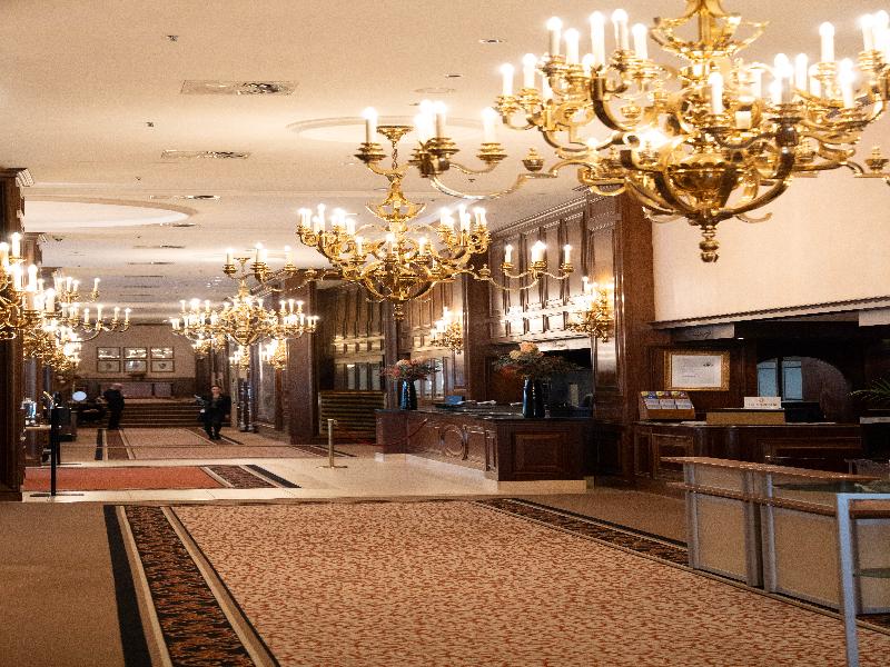 Intercontinental Vienna image