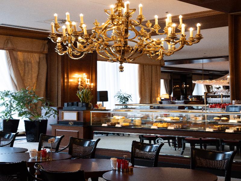 Intercontinental Vienna image