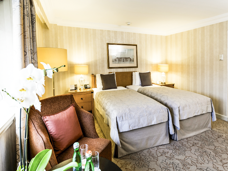 Intercontinental Vienna image