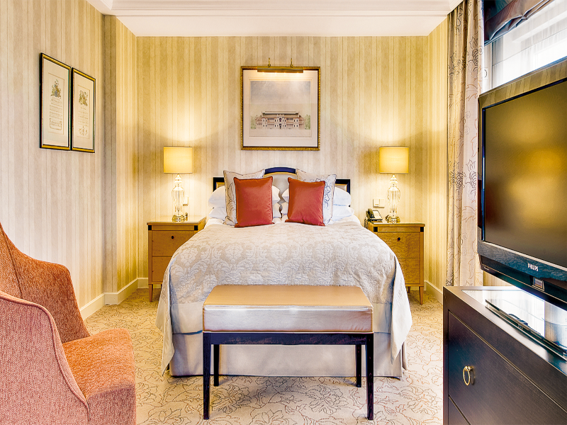 Intercontinental Vienna image