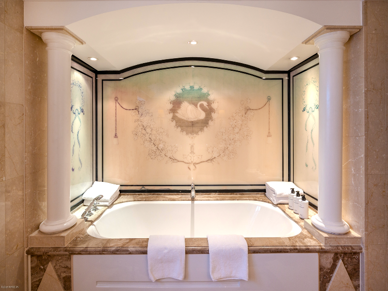 Intercontinental Vienna image