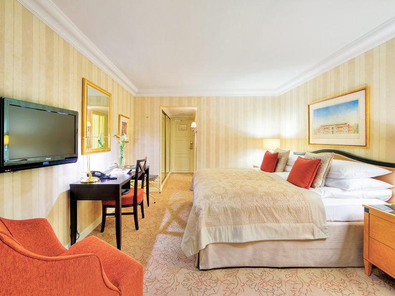 Intercontinental Vienna image