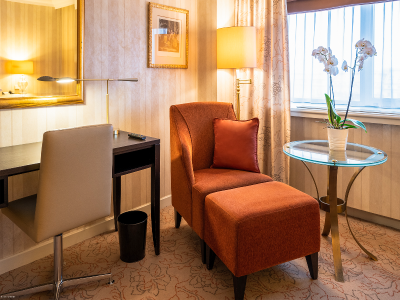 Intercontinental Vienna image