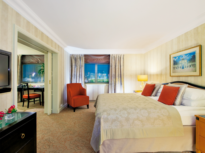 Intercontinental Vienna image
