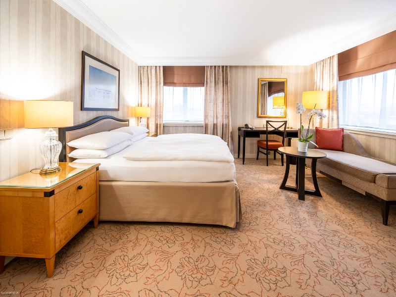 Intercontinental Vienna image