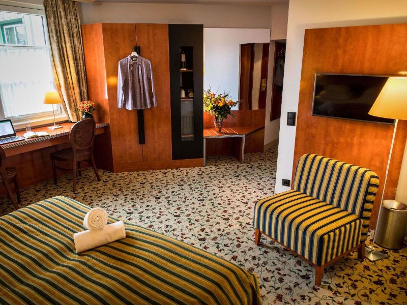 Mercure Grand Hotel Biedermeier Wien image