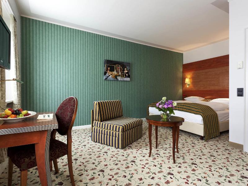 Mercure Grand Hotel Biedermeier Wien image