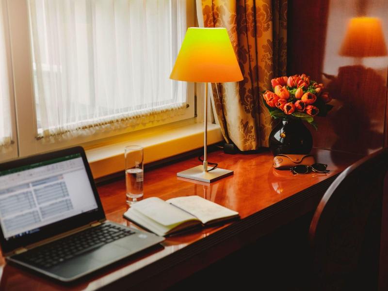 Mercure Grand Hotel Biedermeier Wien image