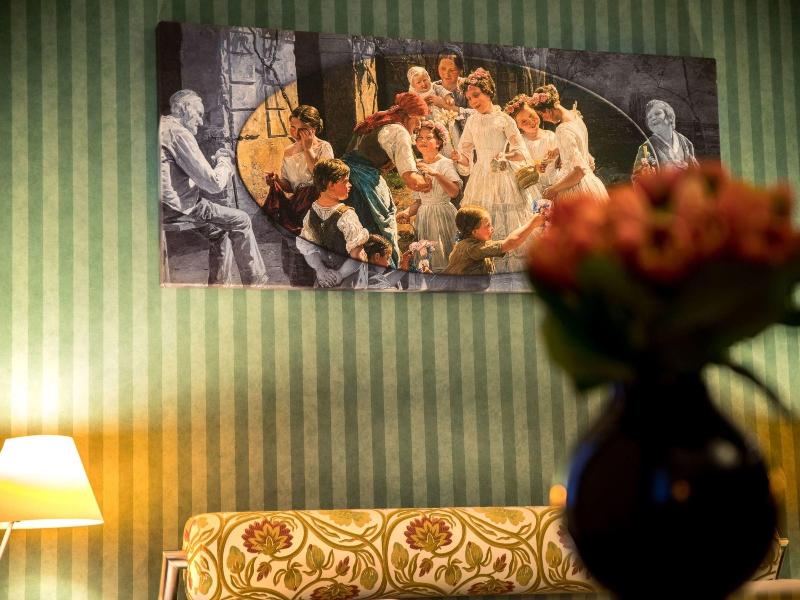 Mercure Grand Hotel Biedermeier Wien image