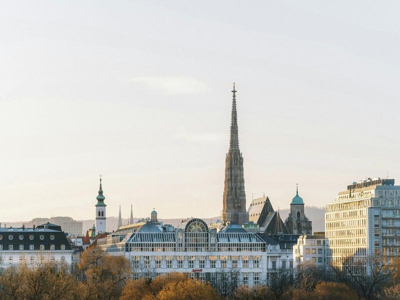 Marriott Hotel Vienna image