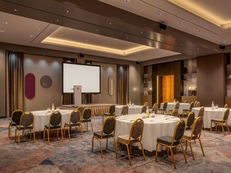 Marriott Hotel Vienna image