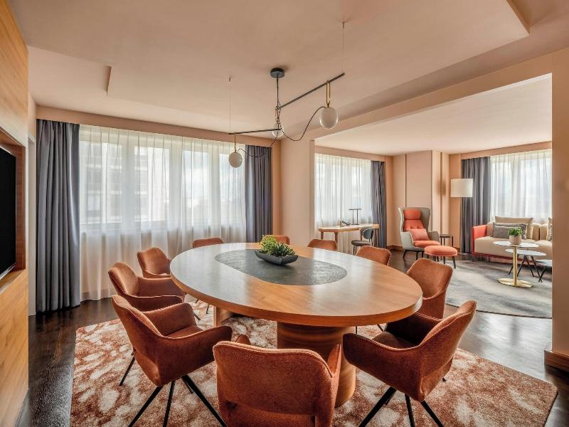 Marriott Hotel Vienna image
