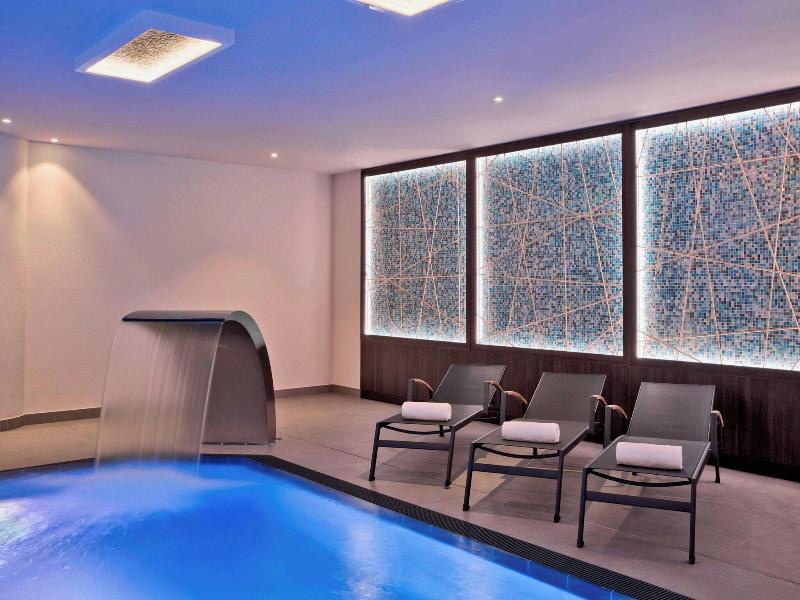 Marriott Hotel Vienna image