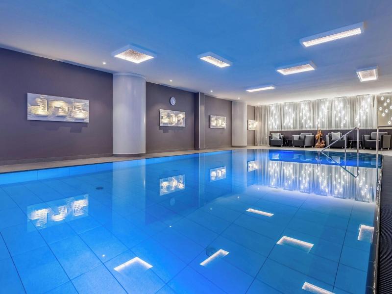 Marriott Hotel Vienna image