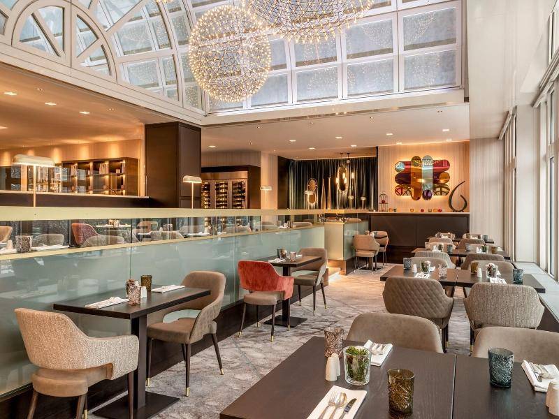 Marriott Hotel Vienna image