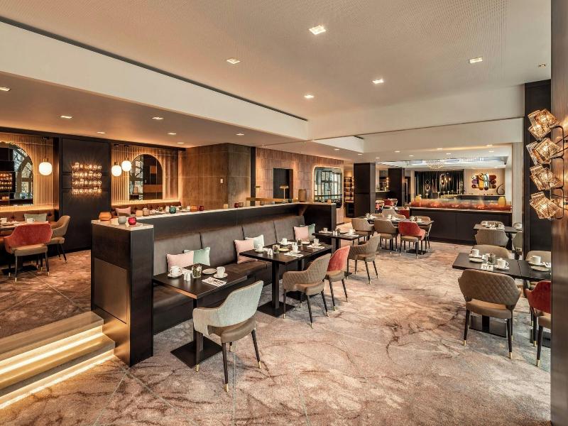 Marriott Hotel Vienna image