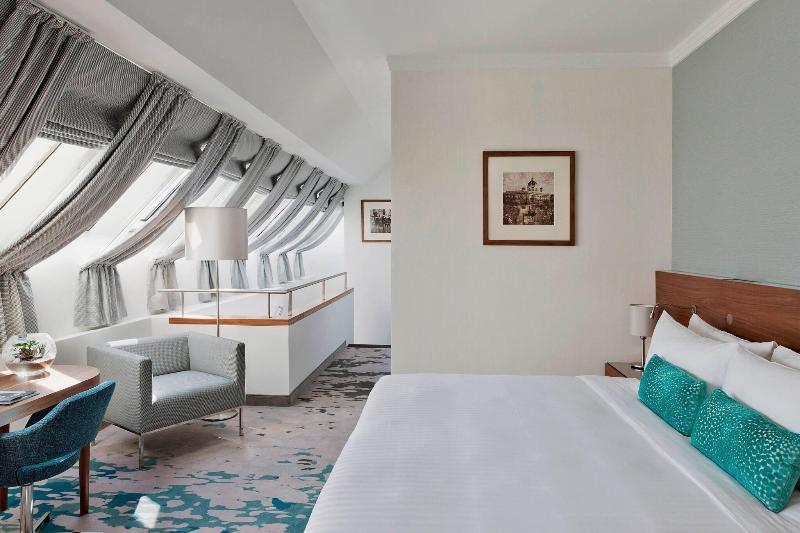 Marriott Hotel Vienna image