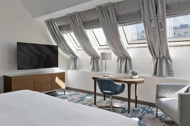 Marriott Hotel Vienna image