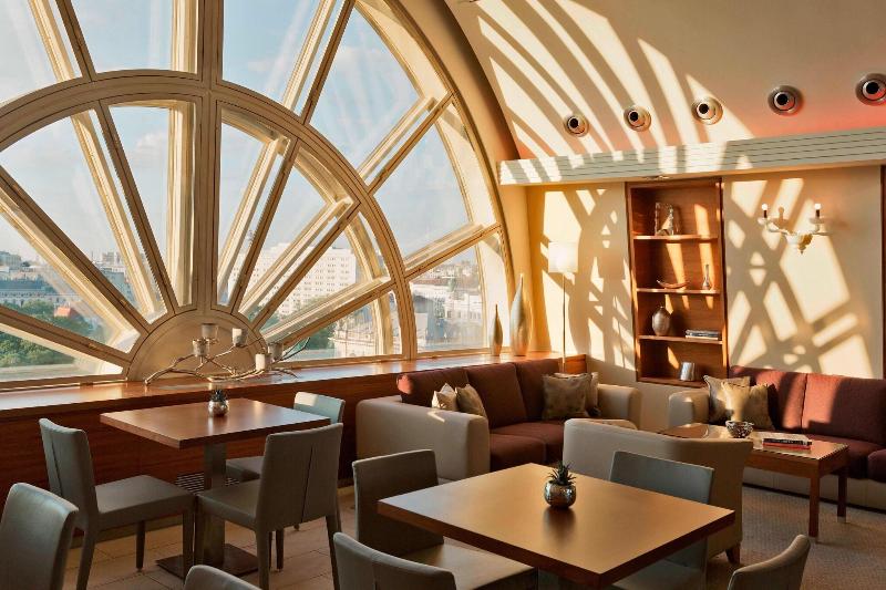 Marriott Hotel Vienna image