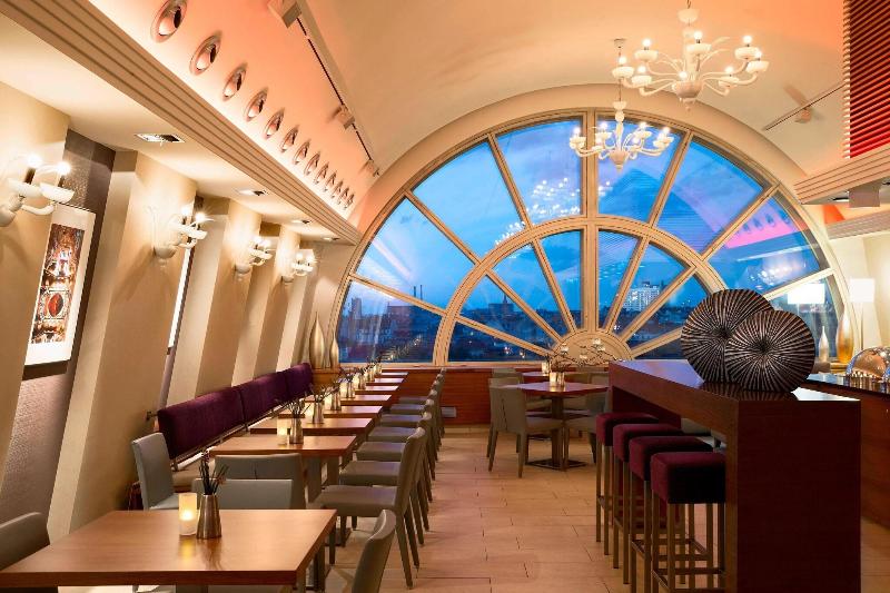 Marriott Hotel Vienna image