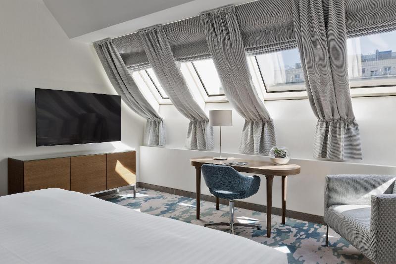 Marriott Hotel Vienna image