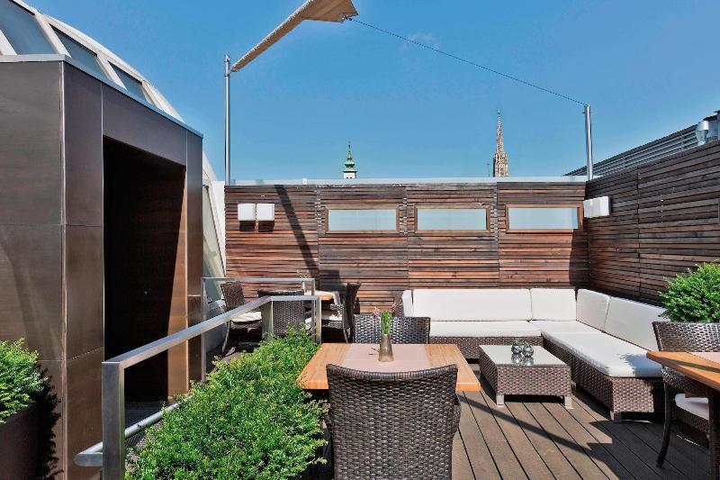 Marriott Hotel Vienna image