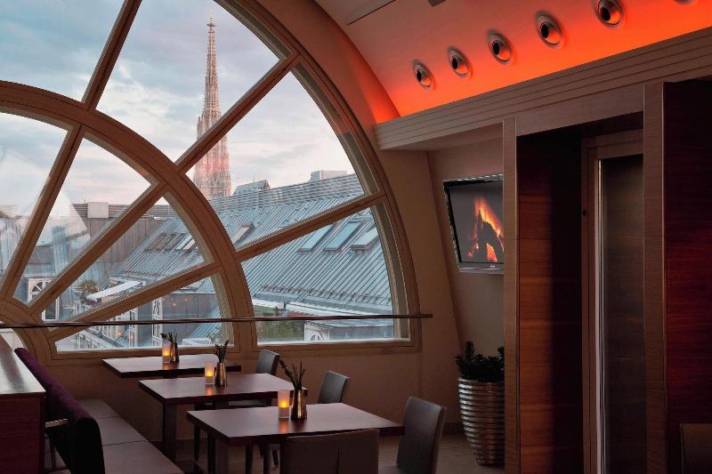 Marriott Hotel Vienna image