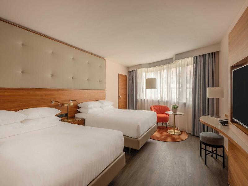 Marriott Hotel Vienna image