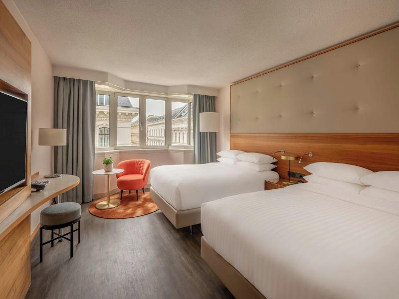 Marriott Hotel Vienna image
