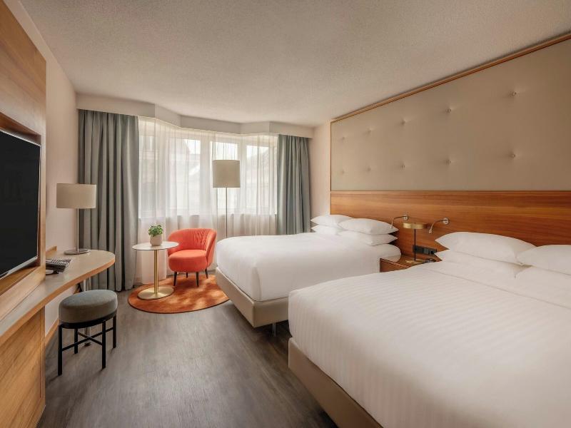 Marriott Hotel Vienna image