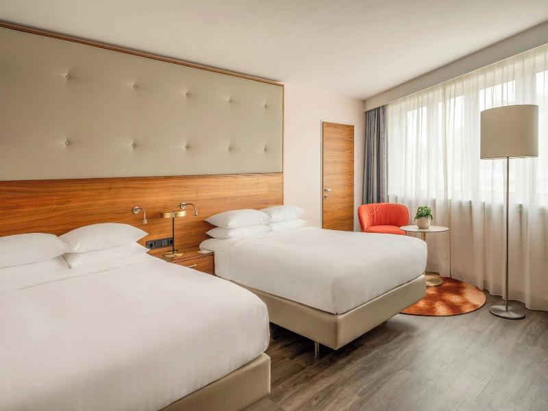Marriott Hotel Vienna image
