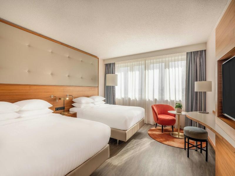 Marriott Hotel Vienna image