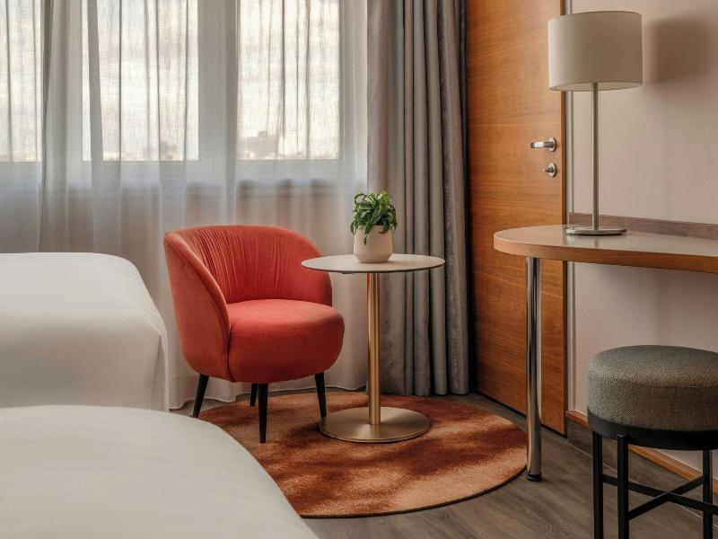 Marriott Hotel Vienna image