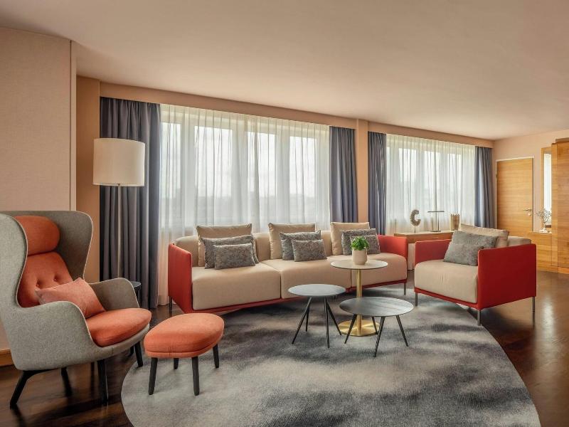 Marriott Hotel Vienna image