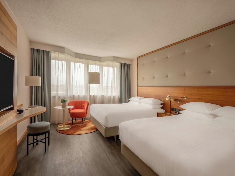 Marriott Hotel Vienna image