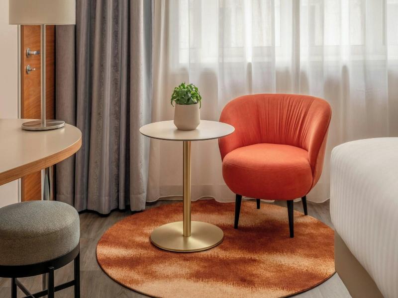 Marriott Hotel Vienna image